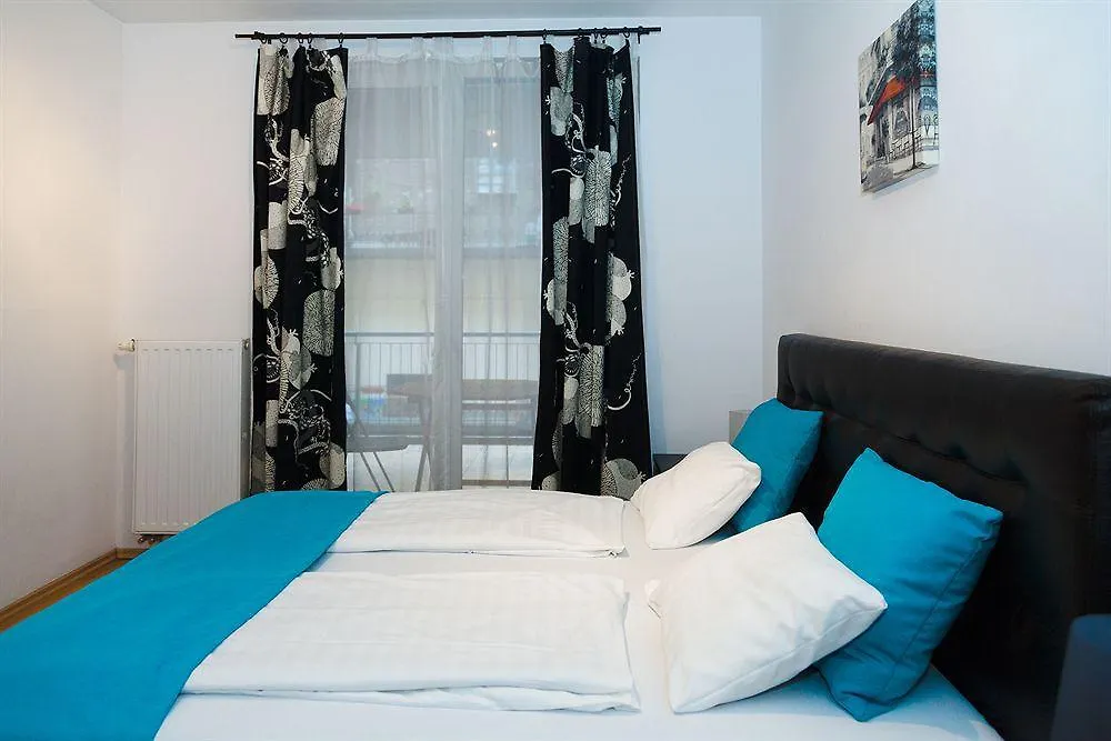 Hotel Locust Tree Apartments Budapest
