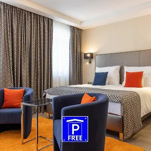 Silver Crown & Residence, Palace Quarter 부다페스트