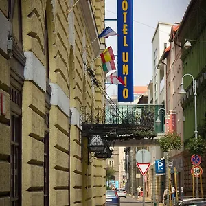 Hotel Unio Superior, Budapeszt